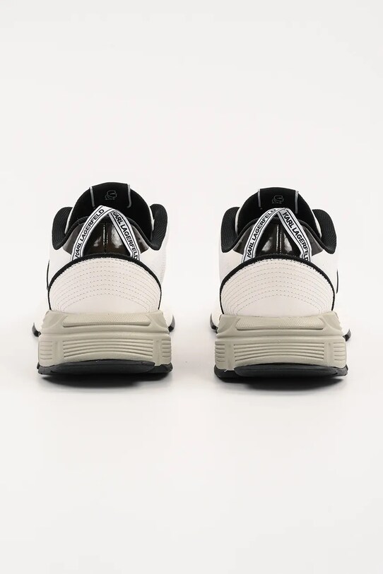 Obuwie Karl Lagerfeld sneakersy ORION KL55521.K10 biały