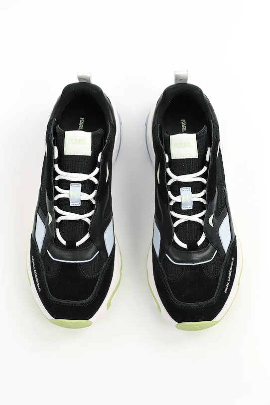 Αθλητικά Karl Lagerfeld BLAZE μαύρο KL52424.40B