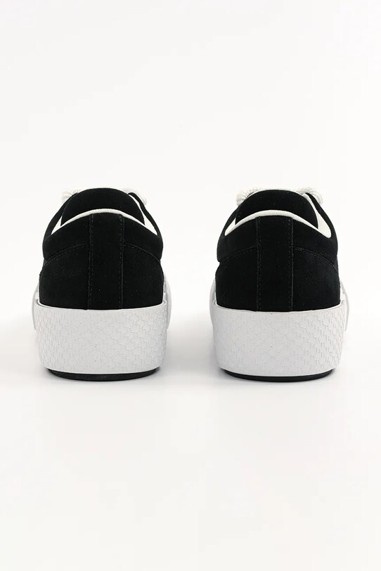Obuv Tenisky Karl Lagerfeld SKATE LO LACE KL50722.500 čierna