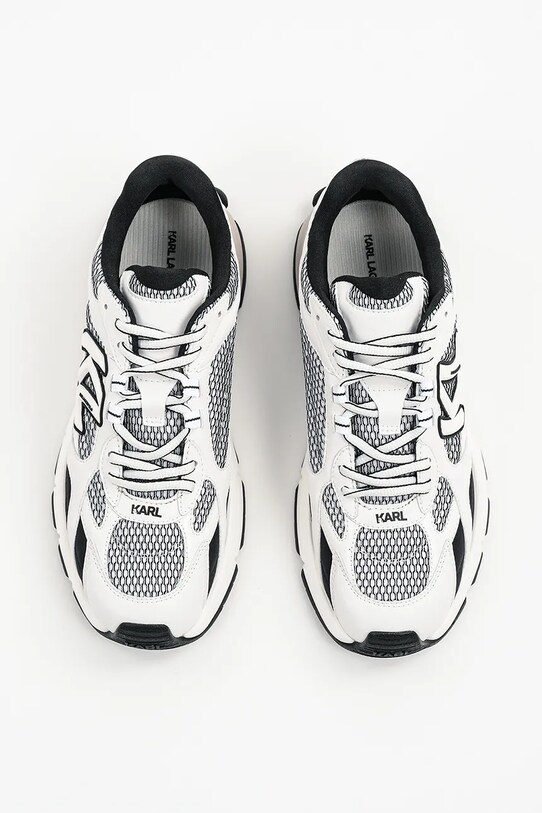 Karl Lagerfeld sportcipő ORION fehér KL55525.410