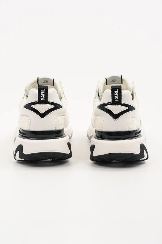 Boty Tenisky Karl Lagerfeld BLAZE KL52424.410 bílá