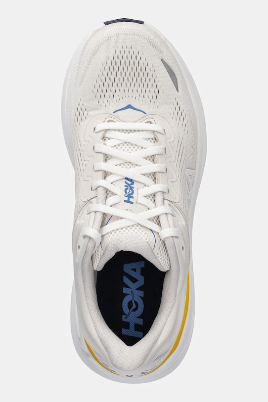 Hoka sneakersy Bondi 9 beżowy 1162011