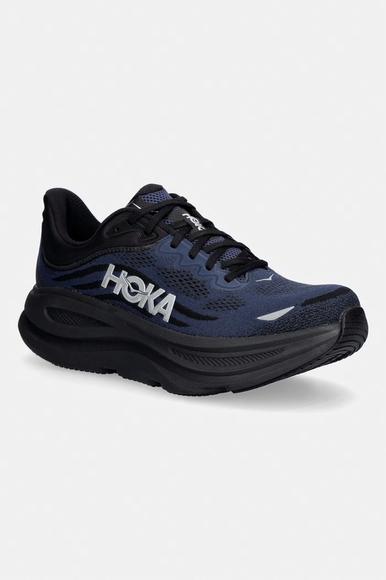 Hoka Bondi 9 sneakersy męskie niska granatowy 1162011