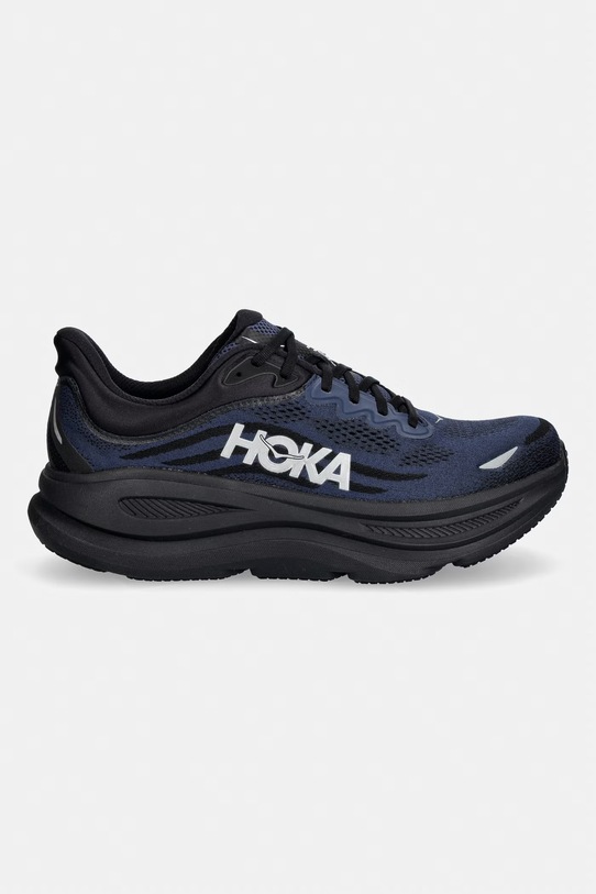 Hoka Bondi 9 sneakersy męskie 1162011 granatowy SS26