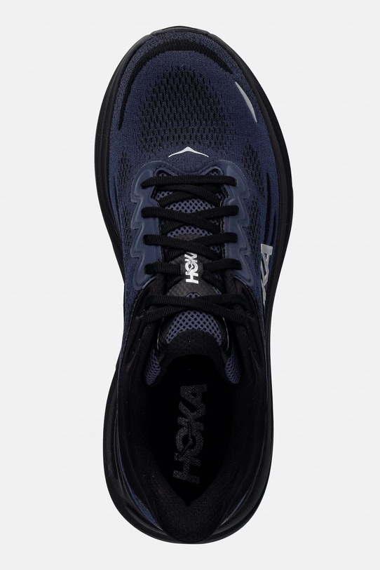 Hoka Bondi 9 sneakersy męskie granatowy 1162011