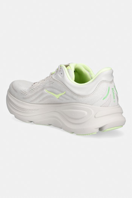 Obuwie Hoka buty treningowe Bondi 9 1162011 beżowy