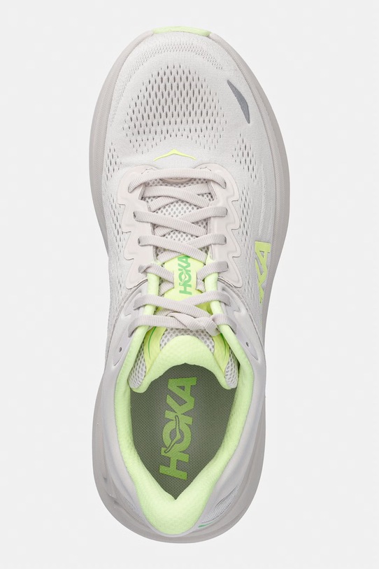 Hoka buty treningowe Bondi 9 beżowy 1162011