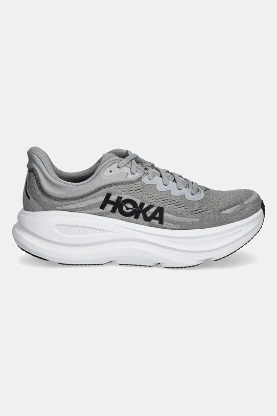 Hoka sneakersy Bondi 9 1162011 szary SS25
