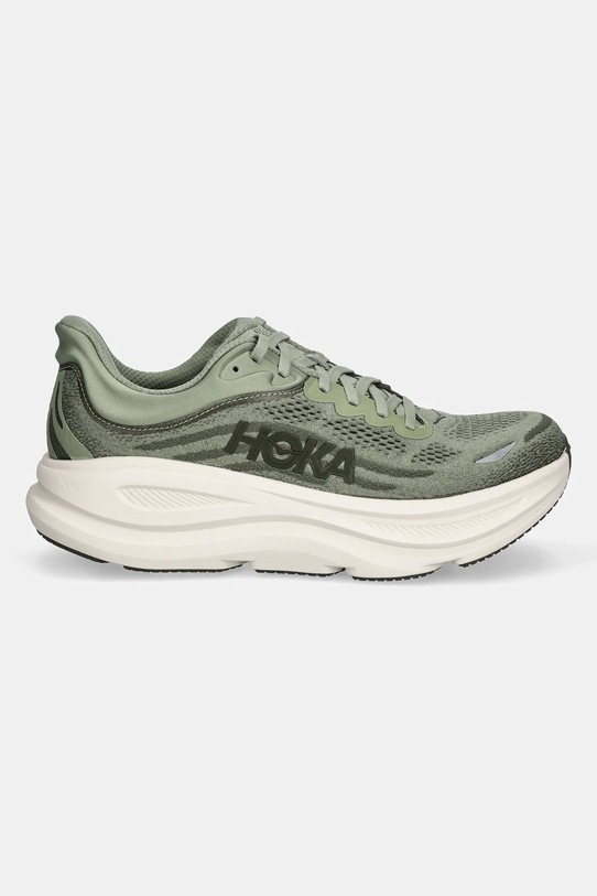 Tenisky Hoka Bondi 9 1162011 zelená AW25