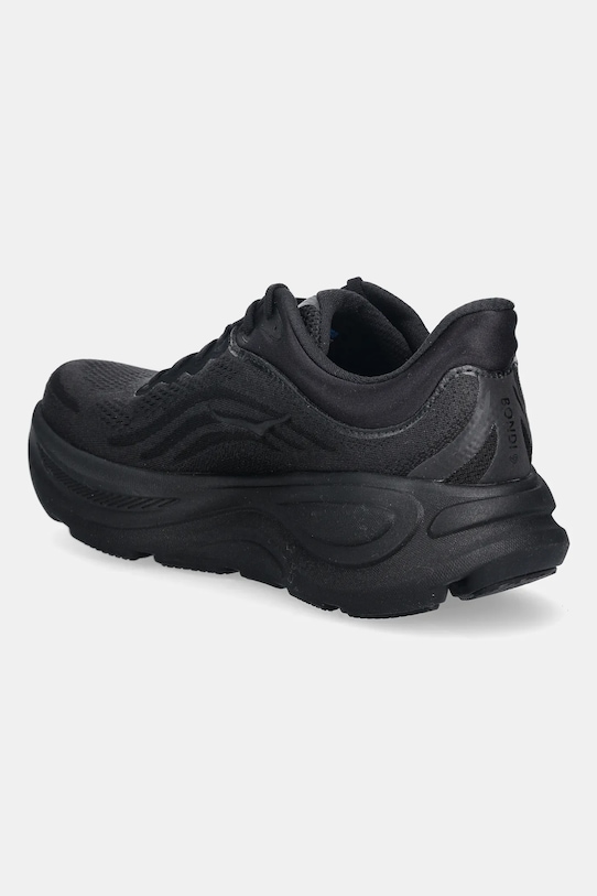 Shoes Hoka sneakers Bondi 9 1162011 black
