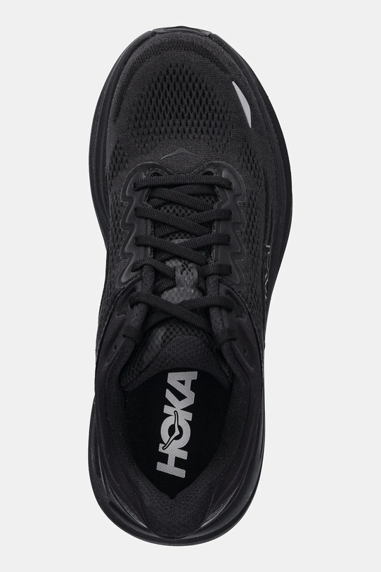 Hoka sneakers Bondi 9 negru 1162011