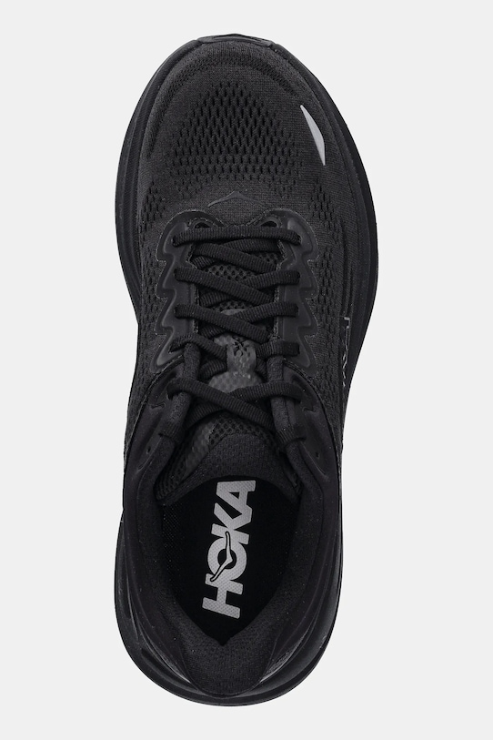 Hoka sneakers Bondi 9 black 1162011