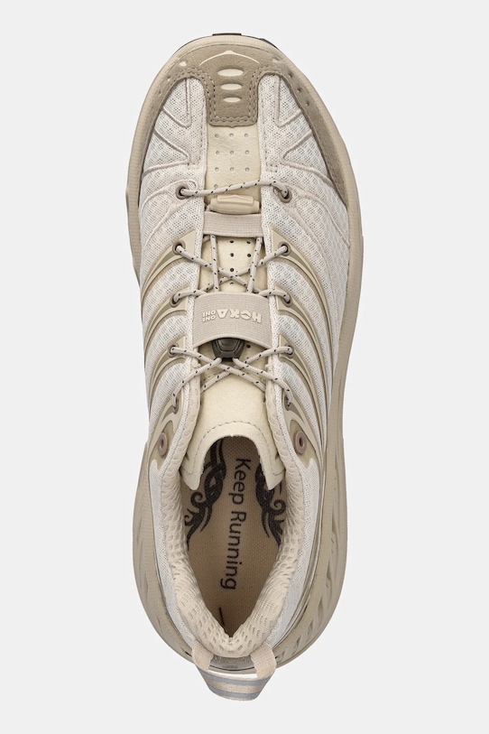 Кроссовки Hoka Stinson Evo OG бежевый 1155350