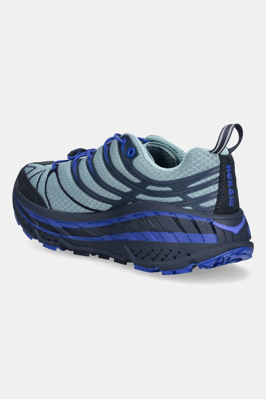 Obuwie Hoka sneakersy Stinson Evo OG 1155350 niebieski