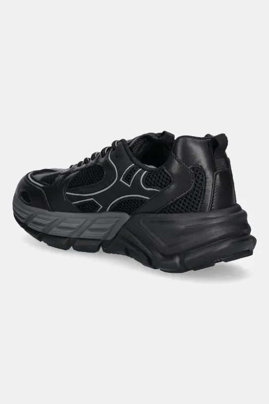 Boty Sneakers boty Iceberg ICB-ONE IU17060M černá