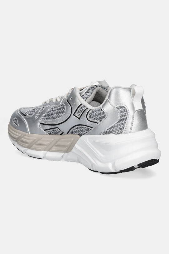 Încălțăminte Iceberg sneakers ICB-ONE IU17060O argintiu