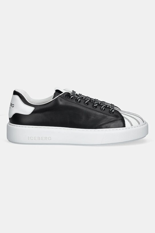 Tenisky Iceberg Bozeman IU175501 čierna SS25