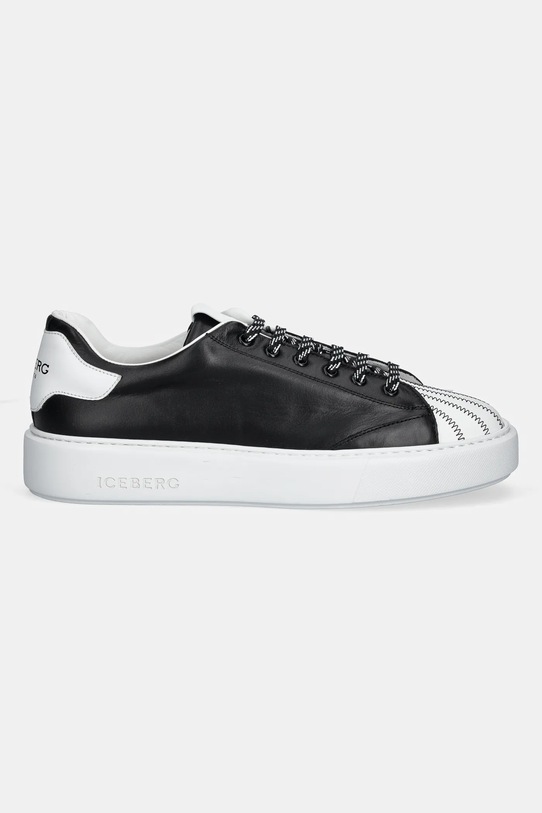 Iceberg sneakers Bozeman IU175501 negru SS25