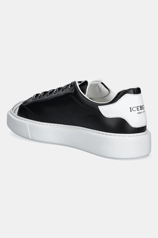 Încălțăminte Iceberg sneakers Bozeman IU175501 negru