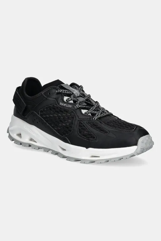 Jack Wolfskin buty Prelight Hybrid Vent Low syntetyczny czarny A64081