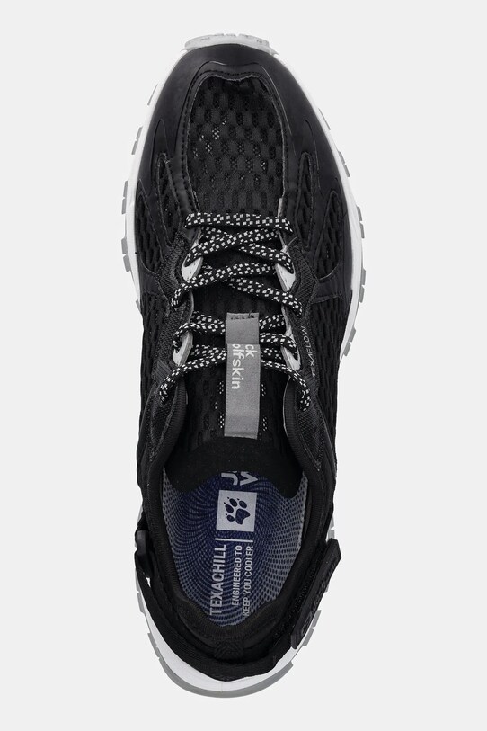 Jack Wolfskin buty Prelight Hybrid Vent Low czarny A64081