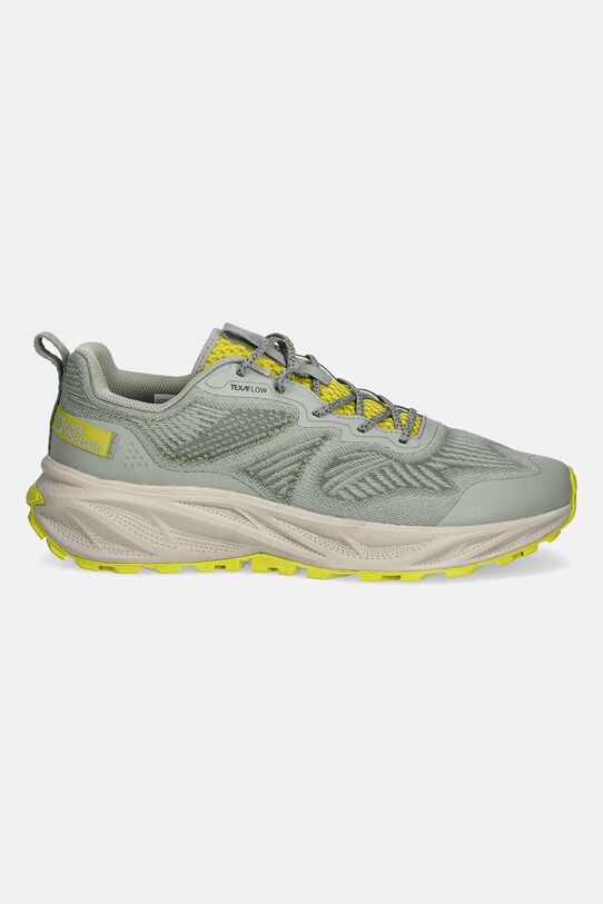Jack Wolfskin pantofi Prelight Swift Pro Vent Low A64088 verde SS25