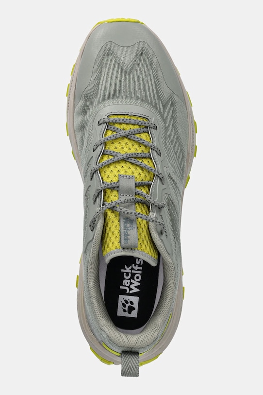 Jack Wolfskin pantofi Prelight Swift Pro Vent Low verde A64088