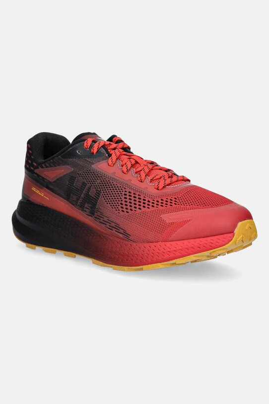 Ботинки Helly Hansen Kestrel без утепления красный 12013