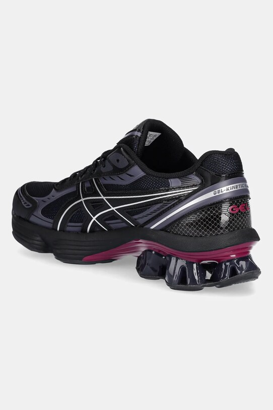 Obuv Tenisky Asics GEL-KINETIC FLUENT 1203A737 čierna