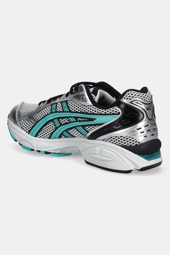 Shoes Asics sneakers GEL-KAYANO 14 1203A740 silver
