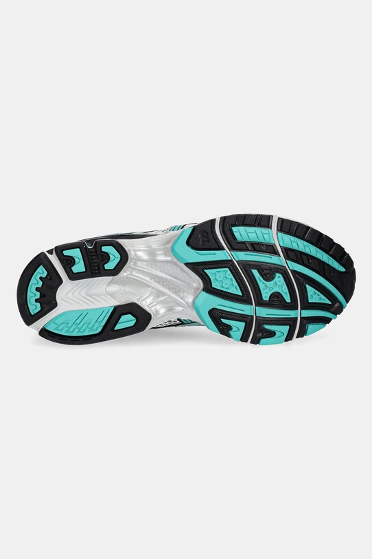 Asics sneakers GEL-KAYANO 14 1203A740 argintiu
