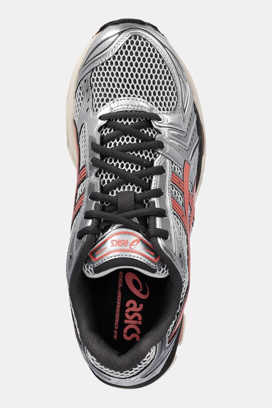Кроссовки Asics GEL-KAYANO 14 серебрянный 1203A740