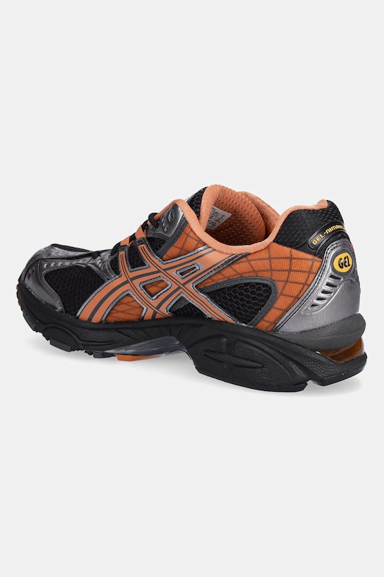 Obuwie Asics sneakersy GEL-NIMBUS 10.1 1203A543 pomarańczowy