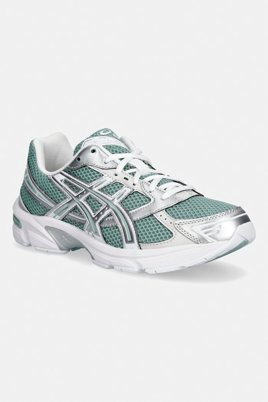 Asics GEL-1130 sneakers de bărbați textil verde 1203A609
