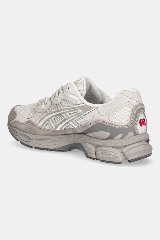 Obuwie Asics sneakersy GEL-NYC 1203A372 szary