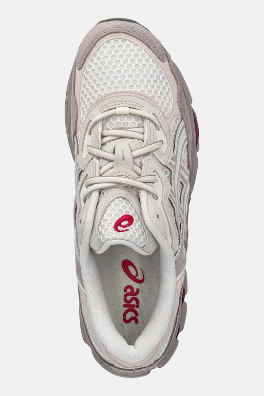 Αθλητικά Asics GEL-NYC γκρί 1203A372