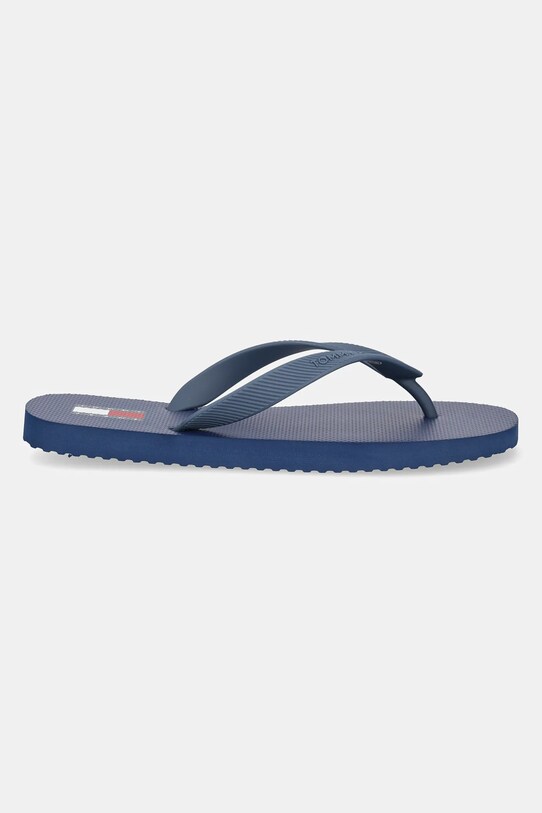 Tommy Jeans slapi BEACH SANDAL EM0EM01560 albastru SS25