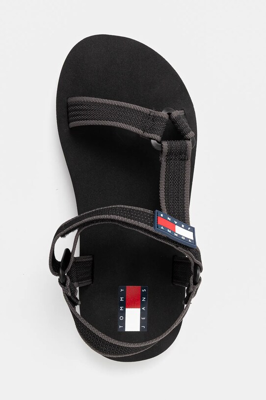 Сандалии Tommy Jeans CASUAL SANDAL серый EM0EM01563