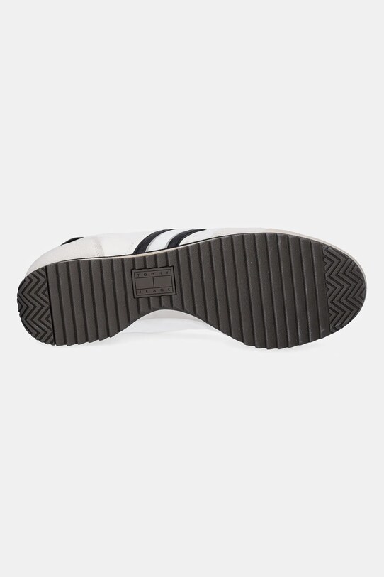 Кроссовки Tommy Jeans RETRO RUNNER CLEATED EM0EM01527 белый