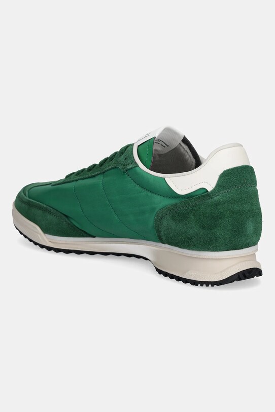 Boty Sneakers boty Tommy Jeans RETRO RUNNER CLEATED EM0EM01527 zelená