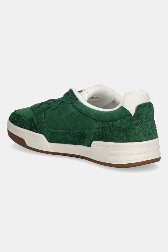 Cipők Tommy Jeans velúr sportcipő CUPSOLE SUEDE EM0EM01568 zöld