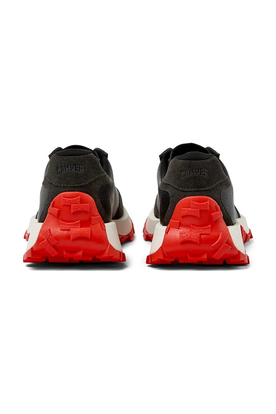 Obuwie Camper sneakersy skórzane Drift Trail K100928.013 czarny