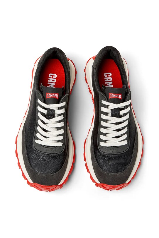 Camper sneakers din piele Drift Trail negru K100928.013