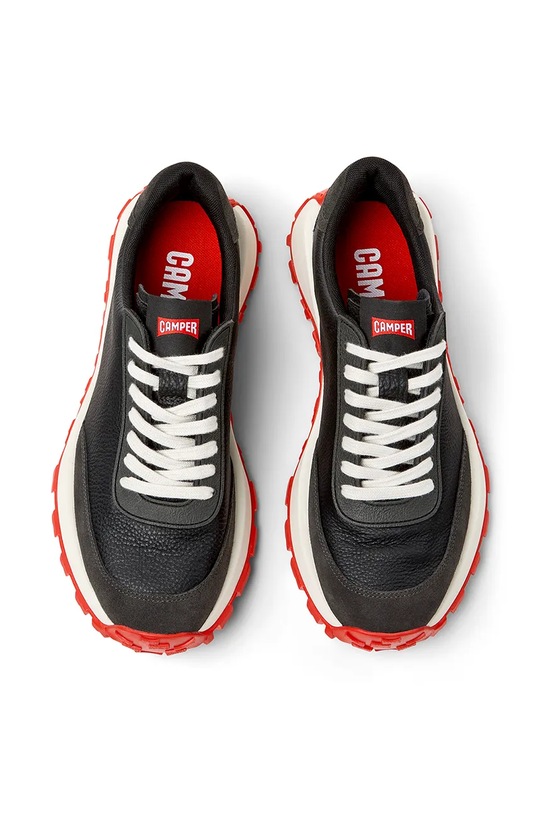 Camper sneakersy skórzane Drift Trail czarny K100928.013