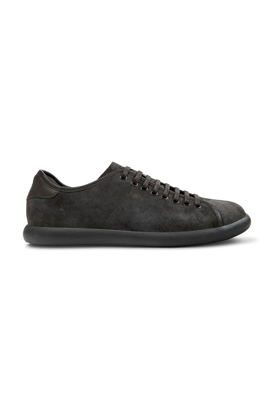 Nubuck sneakers Camper Pelotas Soller Planet friendly γκρί K100974.013