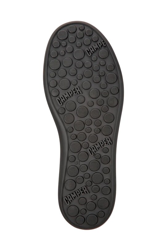 Nubuck sneakers Camper Pelotas Soller K100974.013 γκρί