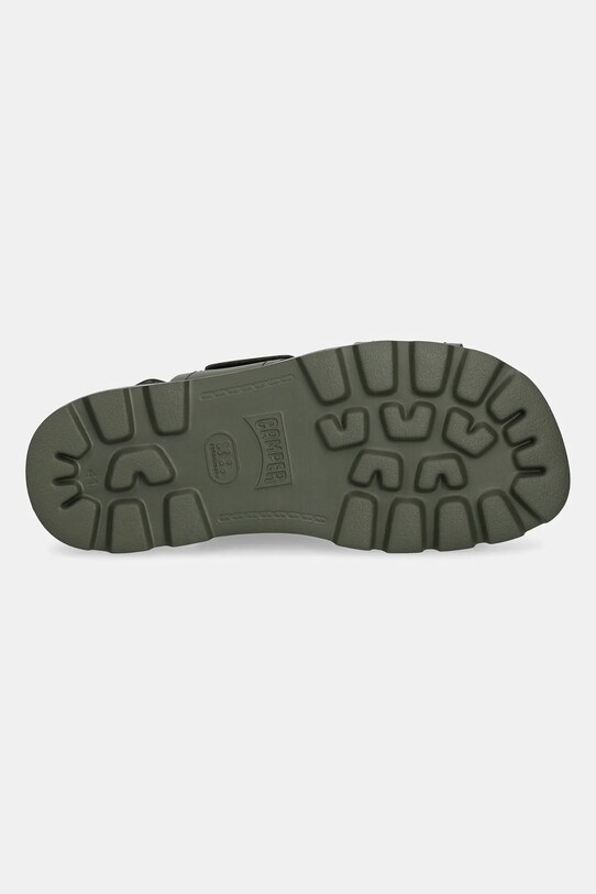 Camper sandale de piele Brutus Sandal K100777.012 verde