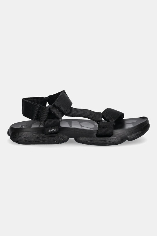 Camper sandali Karst Sandal K101048.001 nero SS25