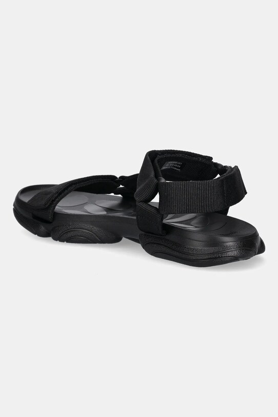 Scarpe Camper sandali Karst Sandal K101048.001 nero