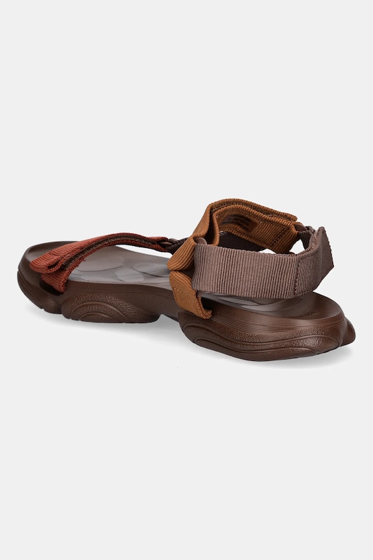 Scarpe Camper sandali Karst Sandal K101048.004 marrone